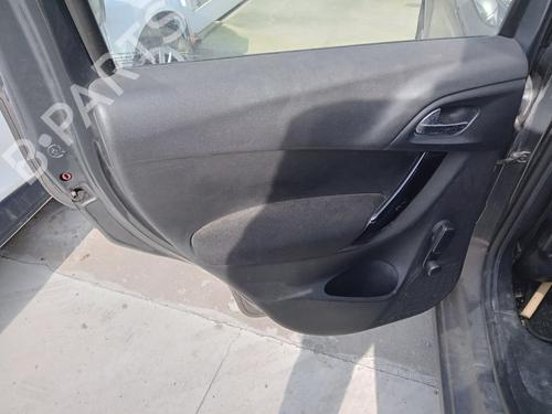 Used Rear left window mechanism CITROËN C3 II (SC_) 1.2 VTi 82 (82 hp) 27012223