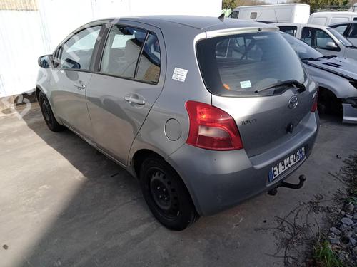 Used Rear left door window Rear left door window TOYOTA YARIS (_P9_) 1.4 D-4D (NLP90_, NLP90R) (90 hp) 32777323 32777323