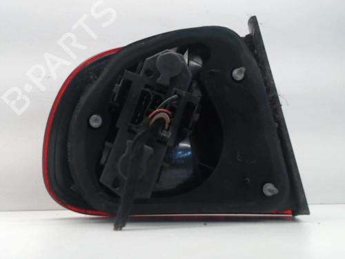 Used Right taillight SEAT TOLEDO II (1M2) 1.9 TDI (90 hp) 27015049