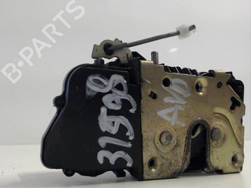 Front right lock CITROËN XSARA PICASSO (N68) 2.0 HDi | BP27025774C97 