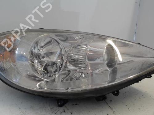 Right headlight PEUGEOT 807 (EB_) 2.0 HDi | BP27001331C29 