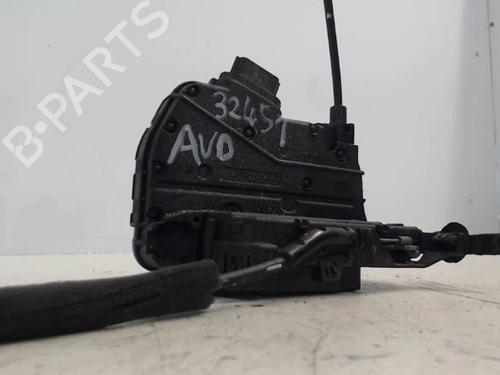 Used Front right lock RENAULT CAPTUR I (J5_, H5_) 0.9 TCe 90 (90 hp) 27013372