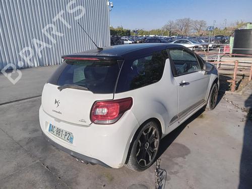 Left front window switch CITROËN DS3 (SA_) 1.6 THP 155 | BP27018035I27 - Image 8