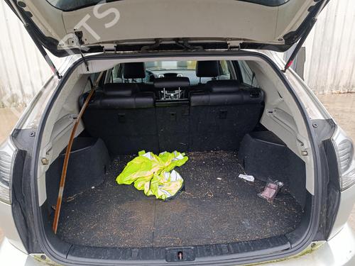 Used Tailgate lift support Tailgate lift support LEXUS RX (_U3_) 400h AWD (MHU38_, MHU38R) (272 hp) 39975396 39975396