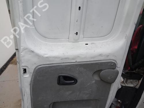 Used Left tailgate Left tailgate 27005990 27005990