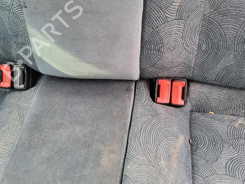 Used Seat buckle RENAULT MEGANE I (BA0/1_) 1.9 D Eco (BA0A, BA0U, BA0R) (64 hp) 27013094