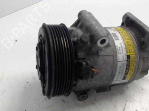 Used AC compressor AC compressor RENAULT MEGANE II (BM0/1_, CM0/1_) 1.9 dCi (BM0G, CM0G) (120 hp) 27016103 27016103