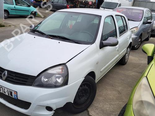 Serrure avant gauche RENAULT CLIO II (BB_, CB_) 1.2 16V (BB05, BB0W, BB11, BB27, BB2T, BB2U, BB2V, CB05,... (75 hp) 26990739