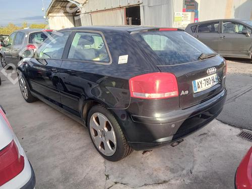 Used Left taillight AUDI A3 (8P1) 1.9 TDI (105 hp) 26990935