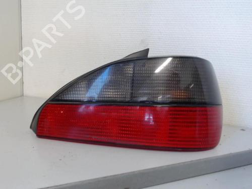 Used Right taillight PEUGEOT 306 Hatchback (7A, 7C, N3, N5) 1.8 16V (110 hp) 26992451