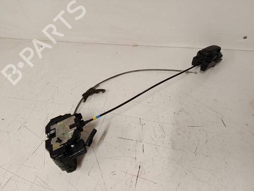 Used Rear left lock Rear left lock NISSAN NOTE (E11, NE11) 1.4 (88 hp) 33701208 33701208