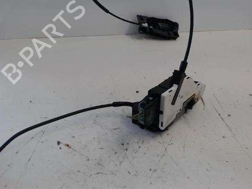Used Front right lock PEUGEOT 207 (WA_, WC_) 1.4 (73 hp) 27015463
