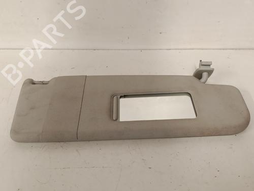 Used Right sun visor Right sun visor 36654993 36654993