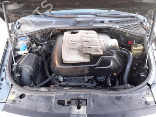 Used Windscreen washer tank VW TOUAREG (7LA, 7L6, 7L7) 2.5 R5 TDI (174 hp) 27019528