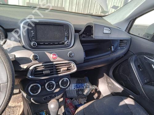 Used Heater blower motor FIAT 500X (334_) 2.0 D Multijet 4x4 (334AXB22, 334AXD2B) (140 hp) 30328715