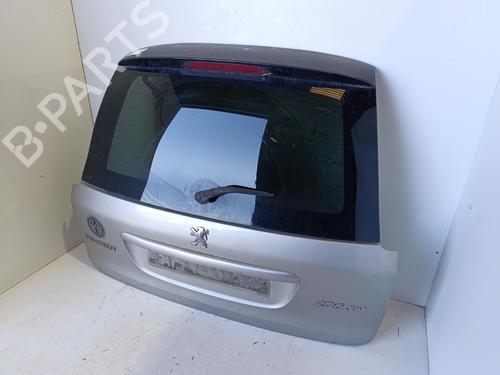 Used Tailgate Tailgate 38732988 38732988