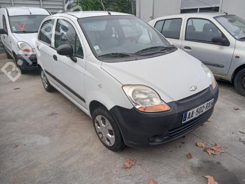Used Right mirror CHEVROLET MATIZ (M200, M250) 0.8 (52 hp) 27025780
