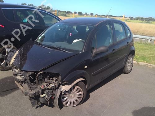 Front left lock CITROËN C3 I (FC_, FN_) 1.4 HDi | BP27001532C98 