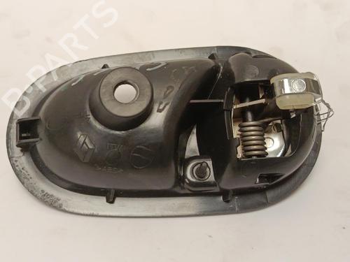 Used Front left interior door handle Front left interior door handle DACIA SANDERO II 1.0 SCe 75 (B8JC, B8JD, B8NC) (73 hp) 33546566 33546566