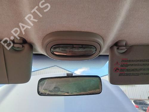 Plafonnier RENAULT CLIO II (BB_, CB_) 1.5 dCi (B/C2J) (68 hp) 29148014