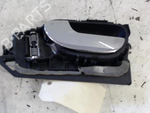 Used Front left interior door handle PEUGEOT 307 (3A/C) 2.0 HDi 110 (107 hp) 26982235
