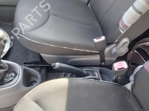 Used Seat buckle CITROËN C1 (PM_, PN_) 1.4 HDi (54 hp) 29561653