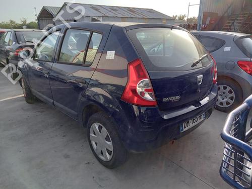 Starter DACIA SANDERO 1.4 (BS0C, BS0A, BS0G, BS1F, BS0E) | BP27024832M8 - Image 7