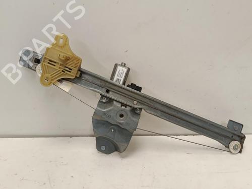 Front right window mechanism RENAULT ZOE (BFM_) ZOE | BP38763314C23 - Image 3