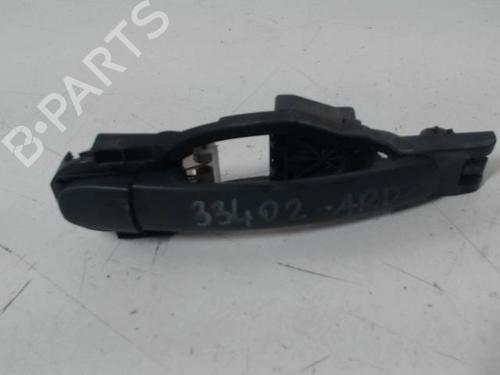 Used Rear right exterior door handle SEAT IBIZA III (6L1) 1.4 16V (86 hp) 26980059