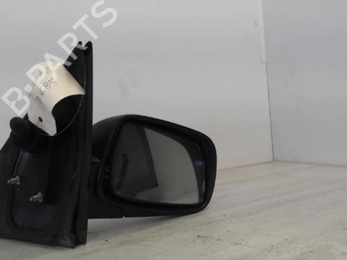 Right mirror TOYOTA YARIS (_P1_) 1.3 (NCP10, SCP12_) | BP26998601C27 