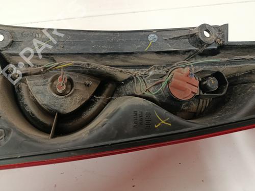 Used Left taillight Left taillight NISSAN NOTE (E11, NE11) 1.5 dCi (86 hp) 34142365 34142365