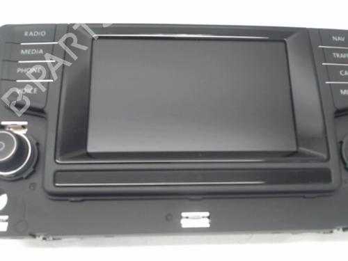 Ferdsskriver VW GOLF SPORTSVAN VII (AM1, AN1) 1.6 TDI (110 hp) 27004306