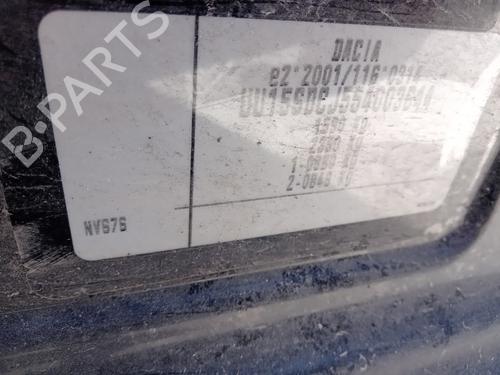 Underbody protection DACIA SANDERO II 1.5 dCi | BP28587422M92 - Image 4