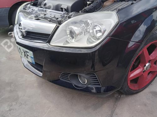 Used Left front fog light OPEL TIGRA TwinTop (X04) 1.3 CDTI (R97) (69 hp) 27607261