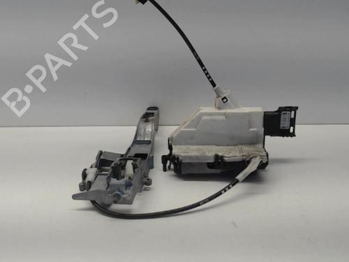 Used Front right lock PEUGEOT 308 SW I (4E_, 4H_) 1.6 HDi (109 hp) 27022231