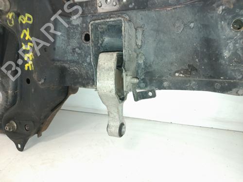 Used Subframe Subframe CITROËN C3 II (SC_) 1.2 VTi 82 (82 hp) 33725190 33725190