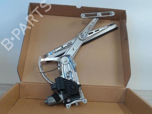 Front left window mechanism OPEL ZAFIRA A MPV (T98) 2.0 DTI 16V (F75) | BP26992999C22 