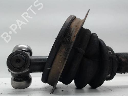 Used Left front driveshaft VW POLO (9N_, 9A_) 1.4 TDI (70 hp) 27011246