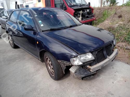 Varmeblæser AUDI A3 (8L1) 1.9 TDI (110 hp) 27015591