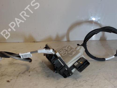 Used Rear right lock CITROËN C4 II (NC_) 1.6 HDi 115 (114 hp) 27006717