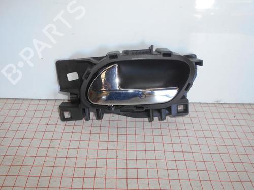 Used Front left interior door handle PEUGEOT 207 (WA_, WC_) 1.6 HDi (90 hp) 26983995