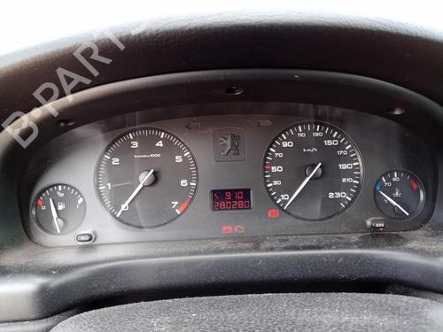Used Instrument cluster PEUGEOT 406 Break (8E/F) 2.0 16V (135 hp) 27005414