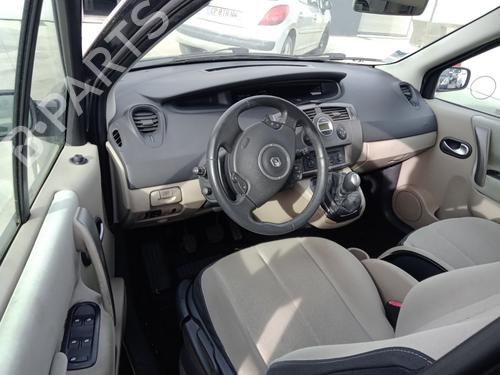 Pedal für Pedal RENAULT SCÉNIC II (JM0/1_) [2003-2010] 34286708 34286708