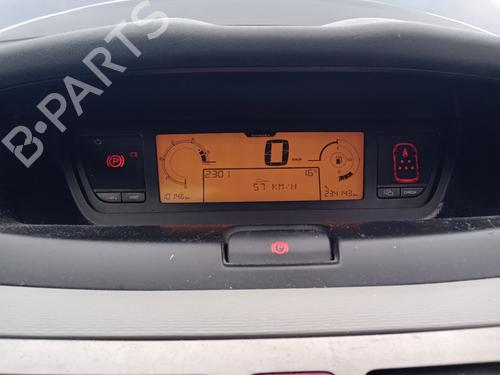 Pulsantiera CITROËN C4 Picasso I MPV (UD_) 1.6 HDi (109 hp) 27001302