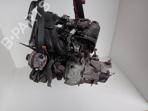 Motor NISSAN MICRA IV (K13K, K13KK) 1.2 (80 hp) 26991634