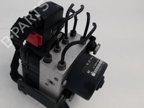 ABS pump PEUGEOT 206 CC (2D) 1.6 16V (2DNFUF, 2DNFUR) | BP27015913M43 