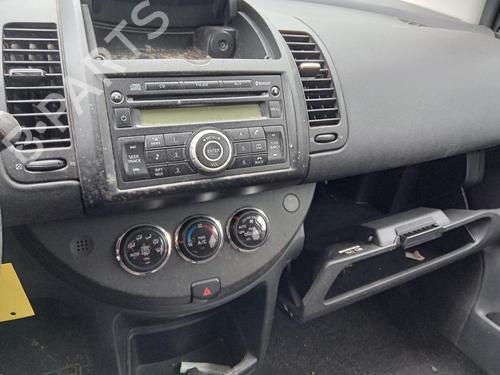 Commande Chauffage NISSAN NOTE (E11, NE11) 1.5 dCi (86 hp) 26991438