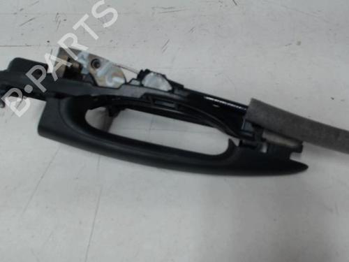 Klamka zewnętrzna drzwi przednich lewych VW GOLF IV (1J1) 1.9 TDI | BP27323893C128