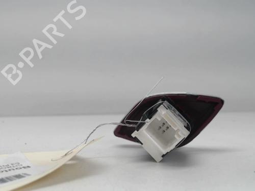Used Warning switch CITROËN C3 II (SC_) 1.4 HDi 70 (SC8HZC, SC8HR0, SC8HP4) (68 hp) 27004273
