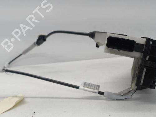 Used Front right lock PEUGEOT 208 I (CA_, CC_) 1.6 HDi / BlueHDi 75 (75 hp) 26983483